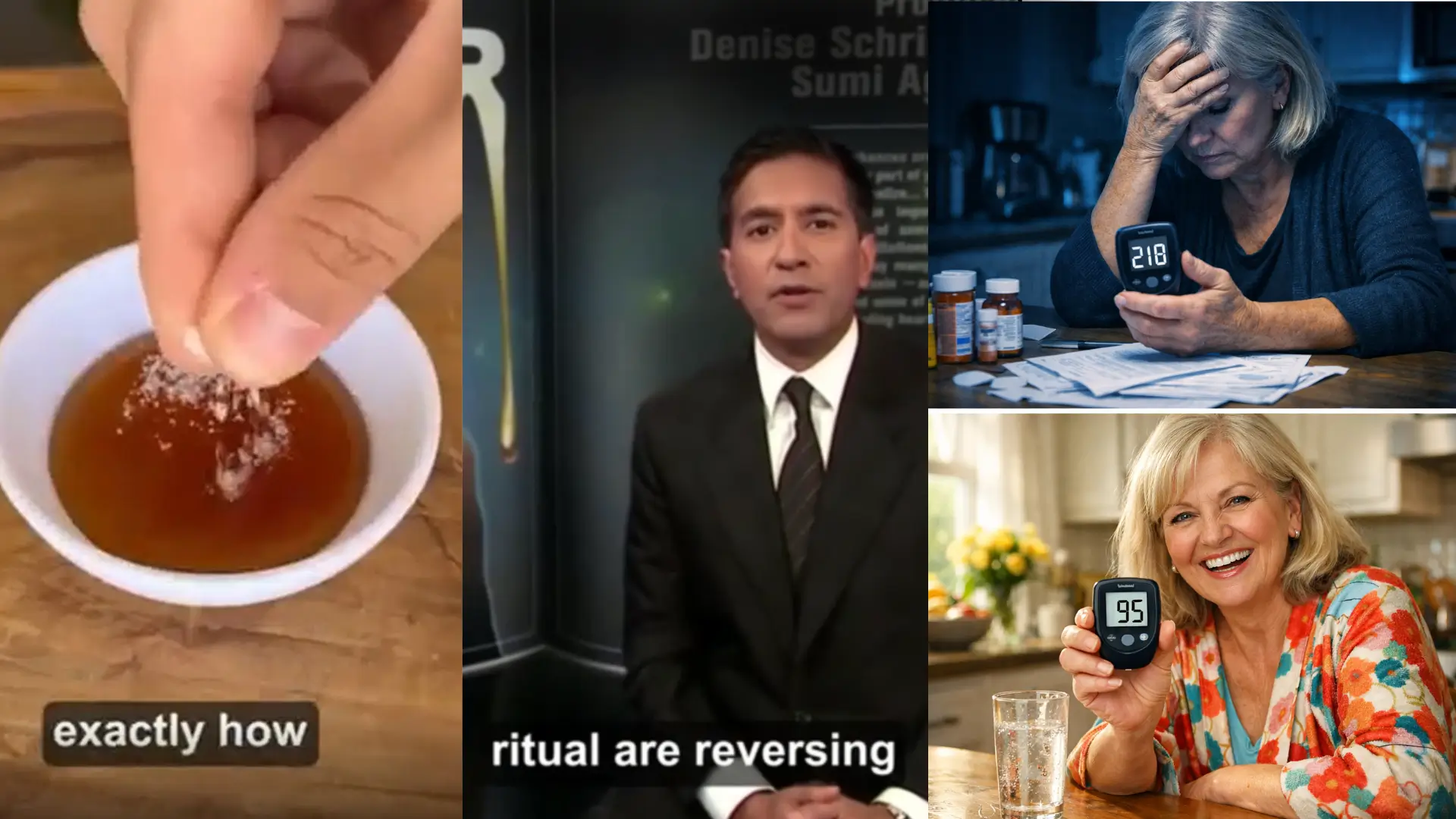 How to lower blood sugar video