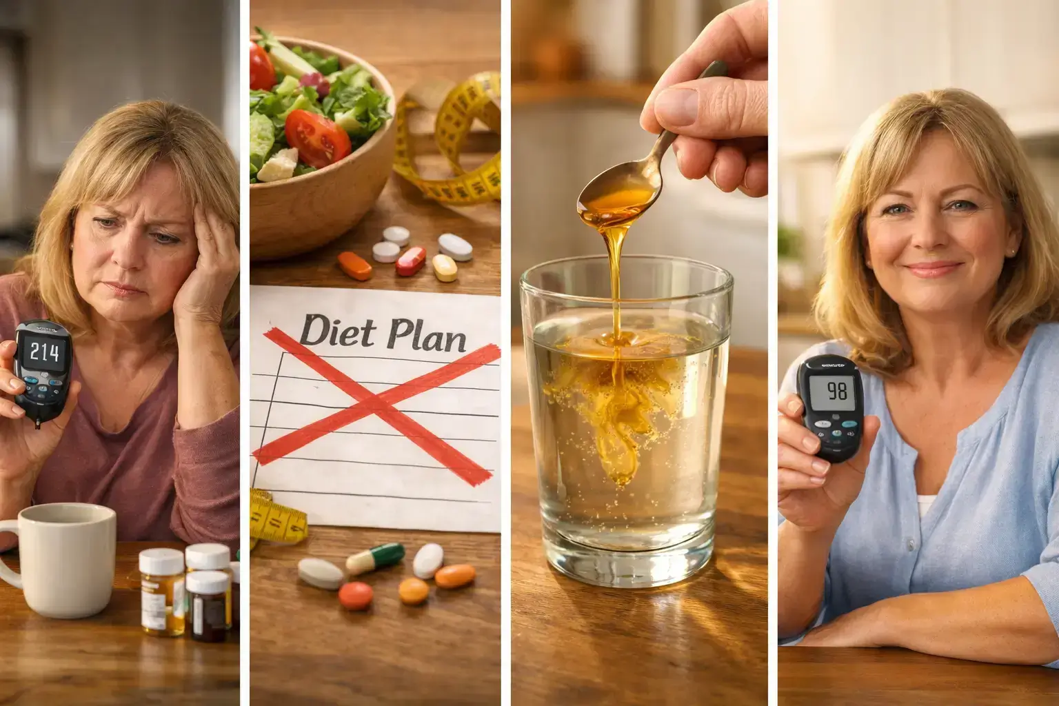 How to lower blood sugar video
